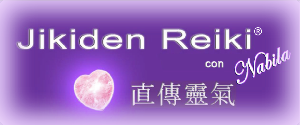 Jikiden Reiki® España con Nabila  直傳靈氣西班牙 ❤️ Primer instituto autorizado de Jikiden Reiki®, Kyoto en España.